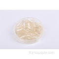 Capsules couleur transperantes taille 00